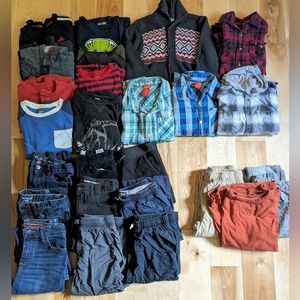 25pc Fall & Winter Bundle